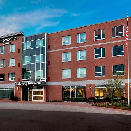 Residence Inn By Marriott Boston Bridgewater Raynham Zewnętrze zdjęcie