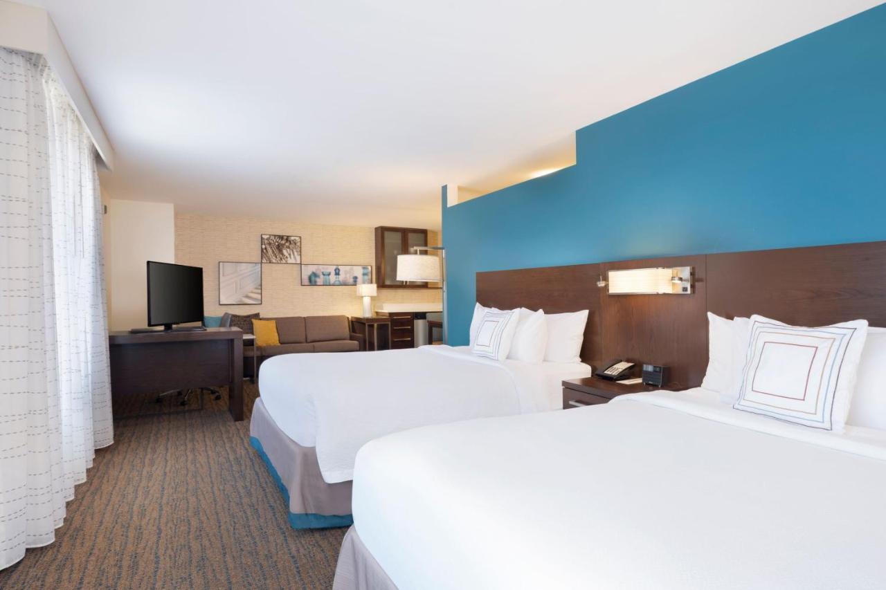 Residence Inn By Marriott Boston Bridgewater Raynham Zewnętrze zdjęcie