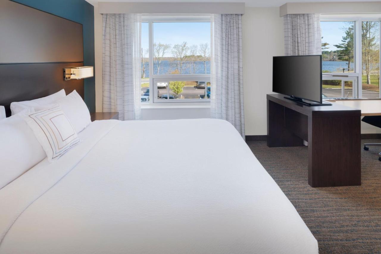 Residence Inn By Marriott Boston Bridgewater Raynham Zewnętrze zdjęcie