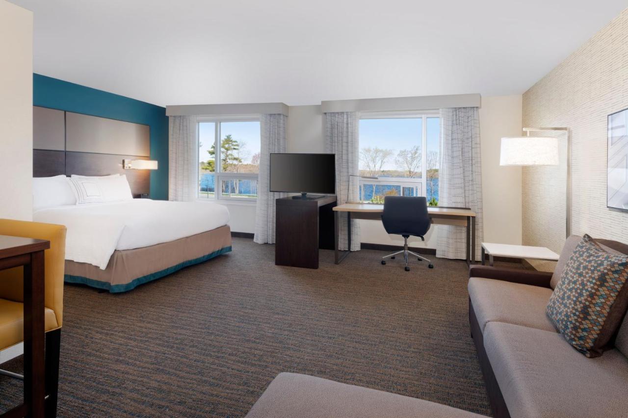 Residence Inn By Marriott Boston Bridgewater Raynham Zewnętrze zdjęcie