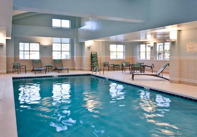 Residence Inn By Marriott Boston Bridgewater Raynham Zewnętrze zdjęcie