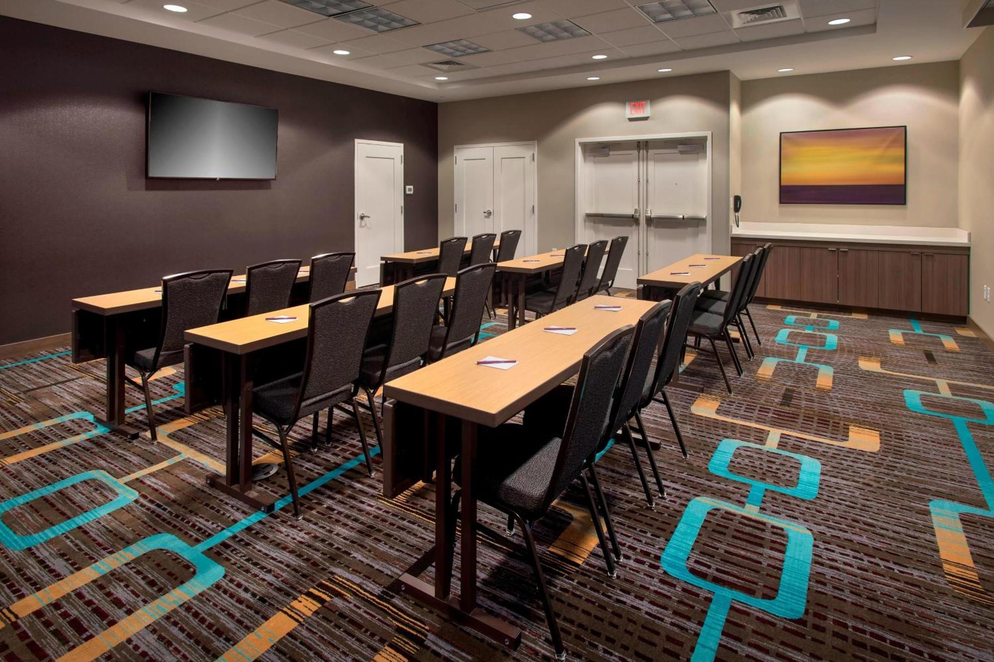 Residence Inn By Marriott Boston Bridgewater Raynham Zewnętrze zdjęcie