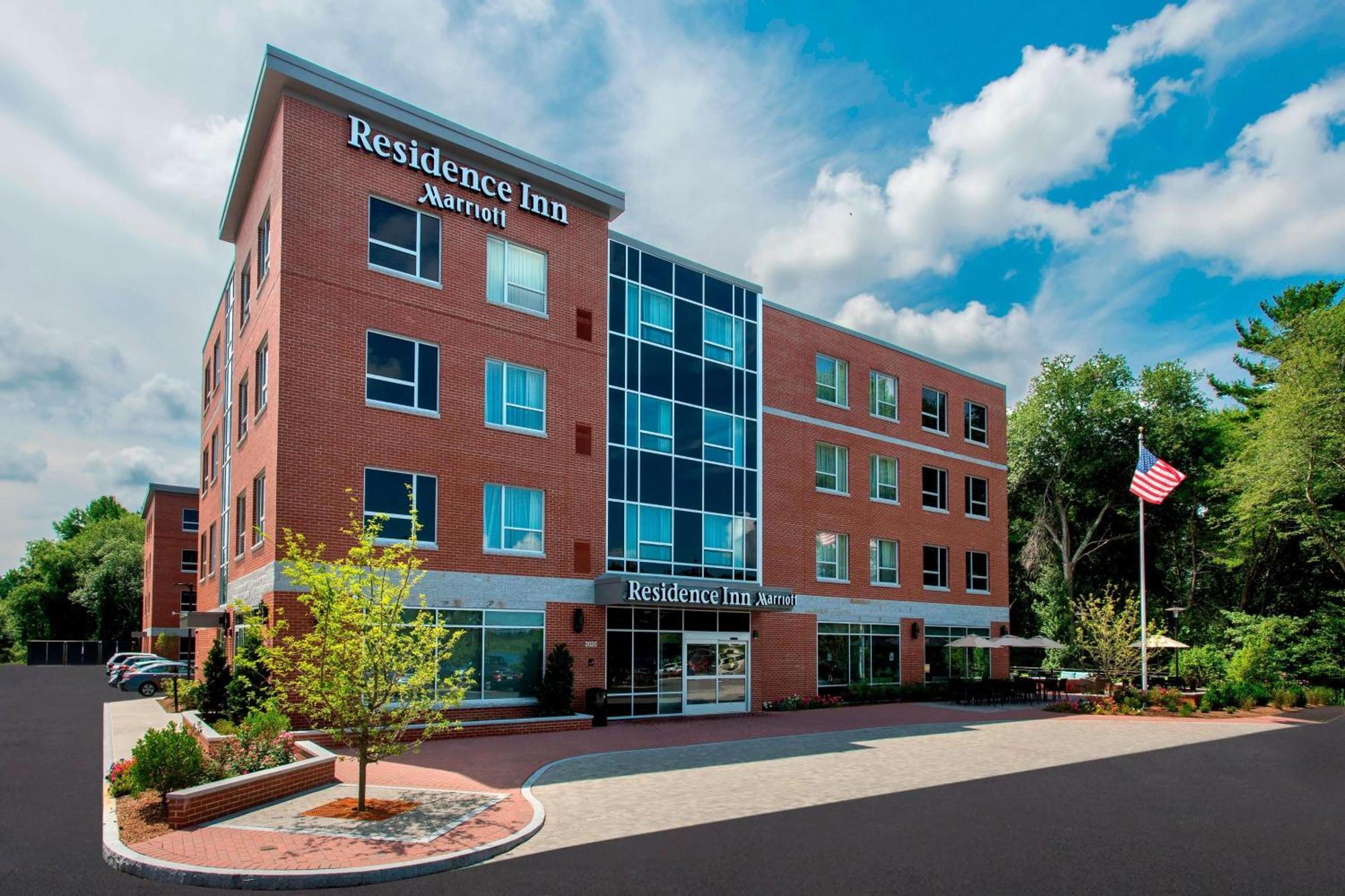 Residence Inn By Marriott Boston Bridgewater Raynham Zewnętrze zdjęcie