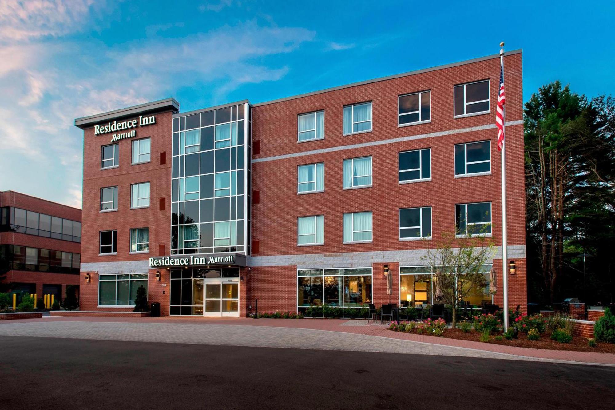 Residence Inn By Marriott Boston Bridgewater Raynham Zewnętrze zdjęcie