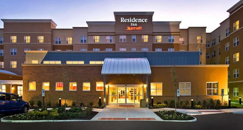 Residence Inn By Marriott Boston Bridgewater Raynham Zewnętrze zdjęcie