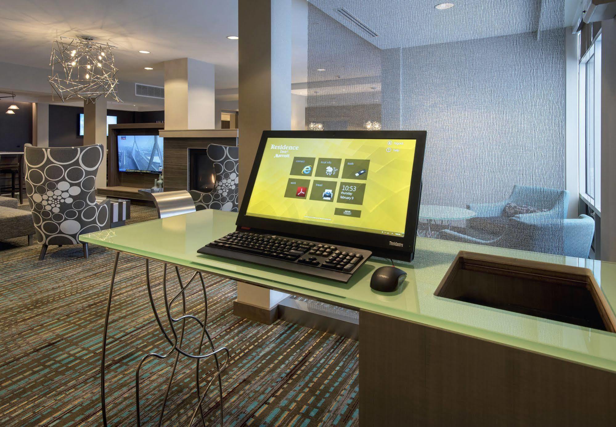 Residence Inn By Marriott Boston Bridgewater Raynham Zewnętrze zdjęcie